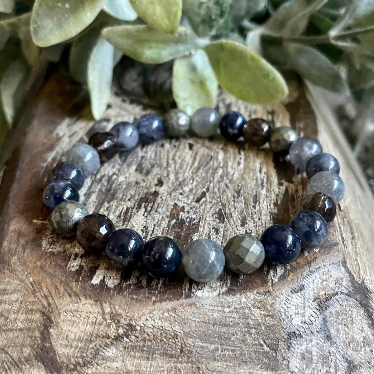Safe Travels + Journeys Bracelet