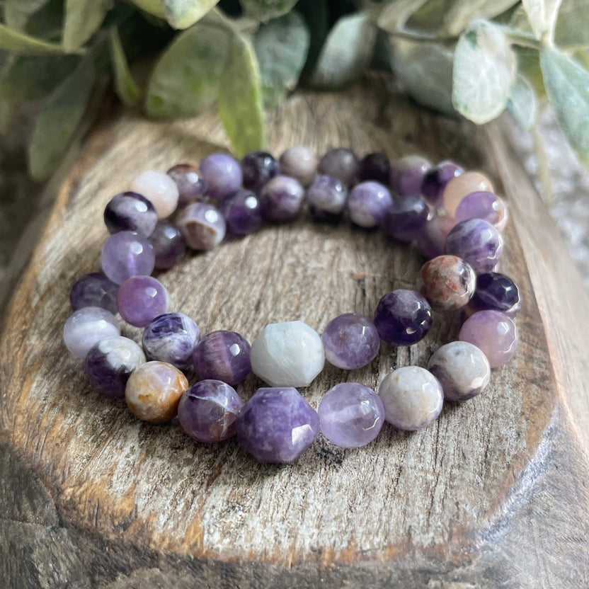 Natural Moonstone Bracelets – InJewels Healing Jewelry
