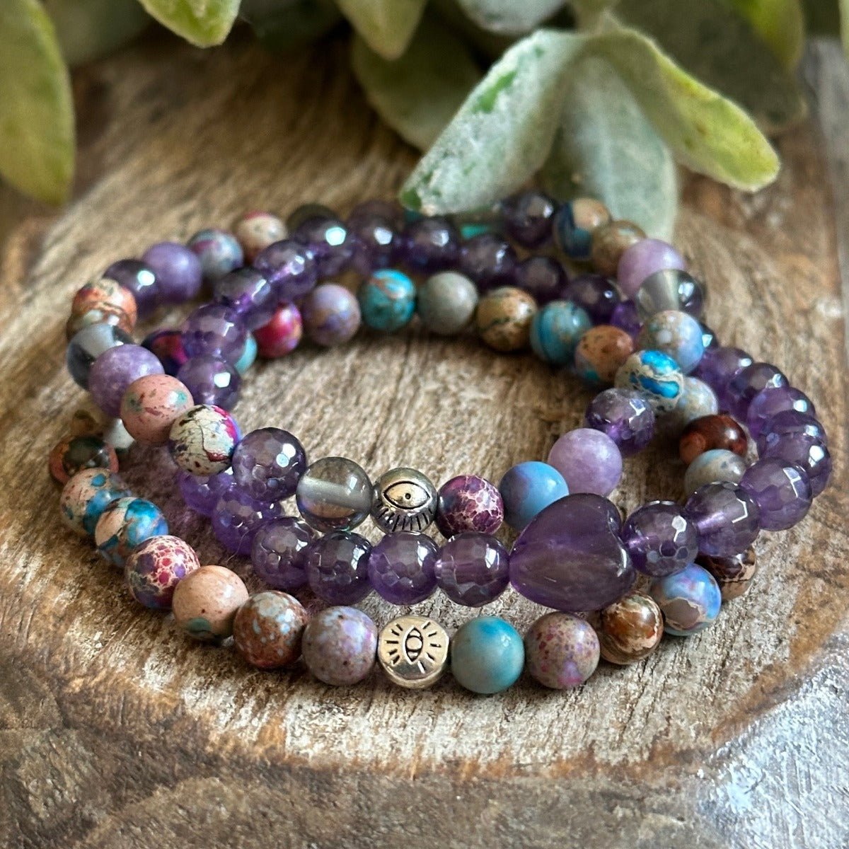 Mystic Amethyst – InJewels Healing Jewelry