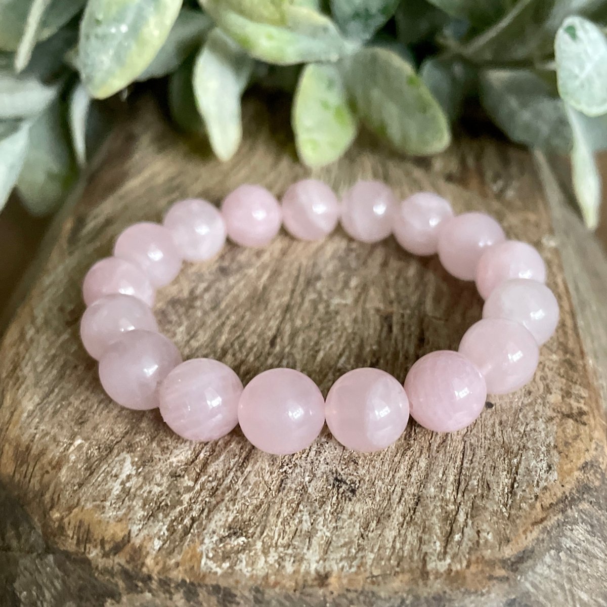 Soft Rose Quartz – InJewels Healing Jewelry