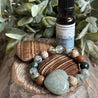 Stones for Anxiety, Calm, Aromatherapy