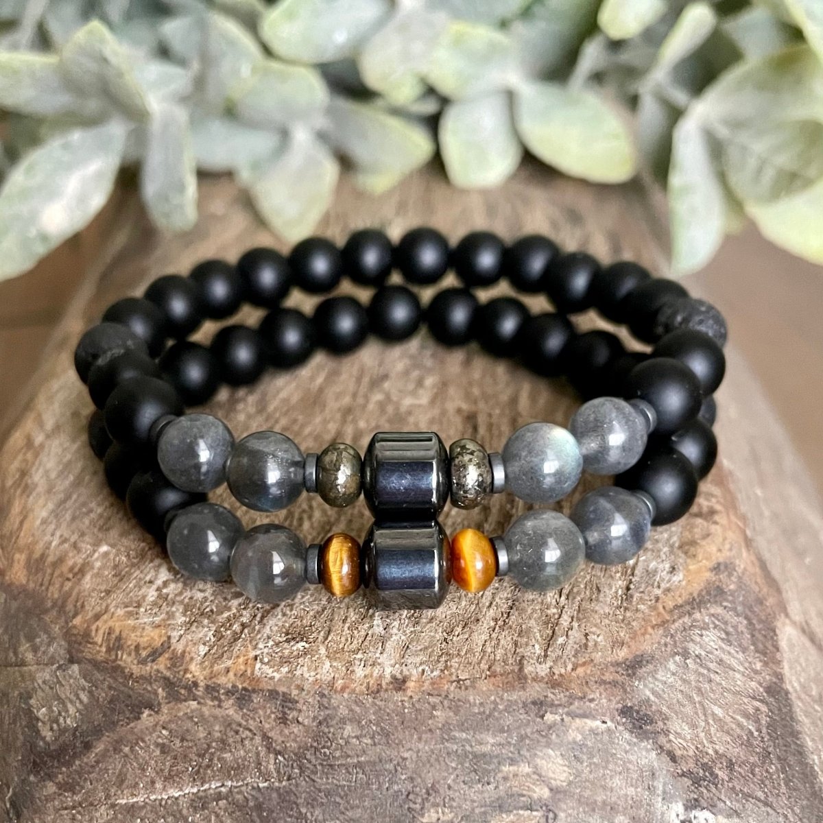 Negative Energy Protection Bracelet for Men and Guys