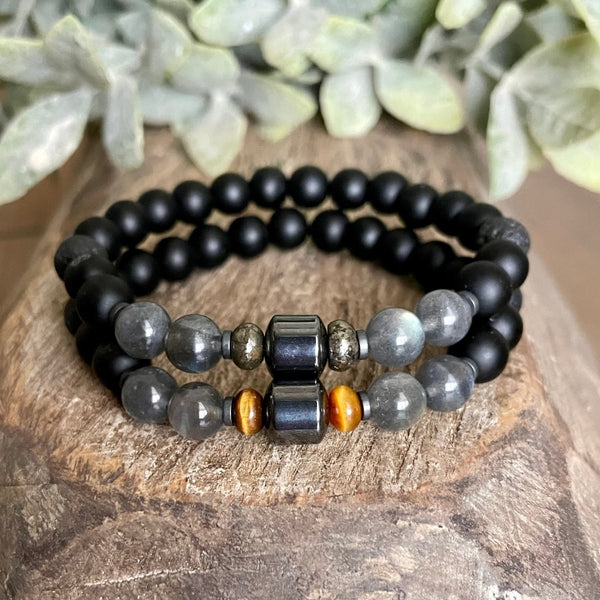 Negative Energy Protection Bracelet for Men and Guys
